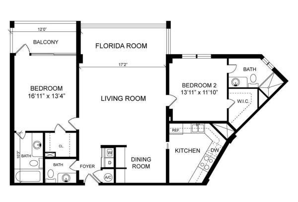 Delray Summit, 1000 Lowry St #2B, Delray Beach, Florida 33483, image 1