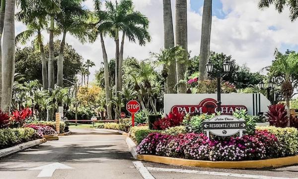 Palm Chase, 5318 Palmetto Palm Ct #B, Boynton Beach, Florida 33437, image 1