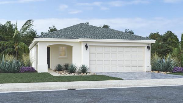 Brystol At Wylder, 11155 NW Middle Stream Dr, Port St. Lucie, Florida 34987, image 1