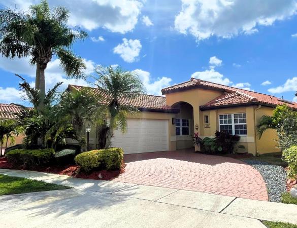 Brentwood Of Boca, 8210 Nadmar Ave, Boca Raton, Florida 33434, image 1