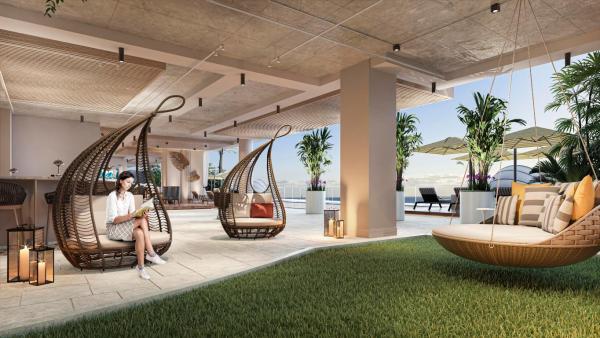 Salato Residences, 305 Briny Ave #706, Pompano Beach, Florida 33062, image 1