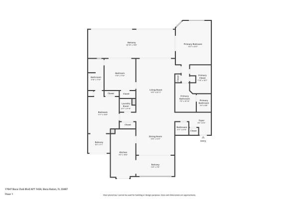 Spyglass Walk, 17047 Boca Club Blvd #143A, Boca Raton, Florida 33487, image 2