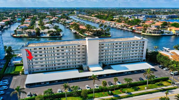 Penthouse Highlands, 3100 S Ocean Blvd #400, Highland Beach, Florida 33487, image 1