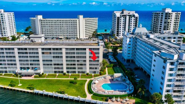 Penthouse Highlands, 3100 S Ocean Blvd #4000, Highland Beach, Florida 33487, image 1
