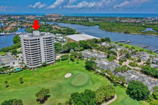 Southporte One At Jonathan's Landing, 3322 Casseekey Island Rd #1103, Jupiter, Florida 33477, image 1