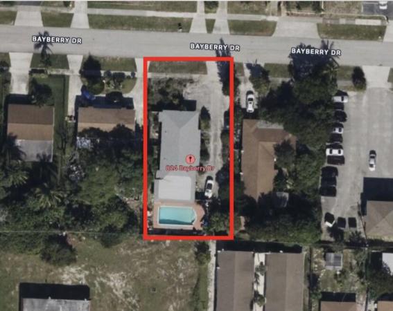 Kelsey City, 824 Bayberry Dr, Lake Park, Florida 33403, image 1