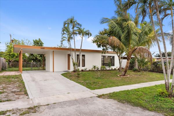 Forest Hill Village, 5687 Elder Dr, West Palm Beach, Florida 33415, image 1