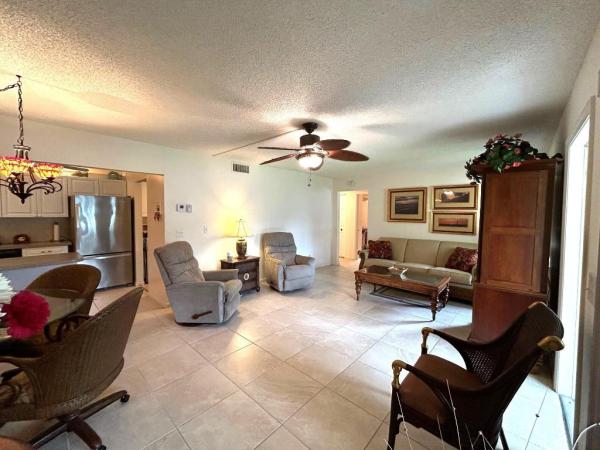 Pine Ridge South 2, 239 Pine Hov Cir #D-1, Greenacres, Florida 33463, image 1