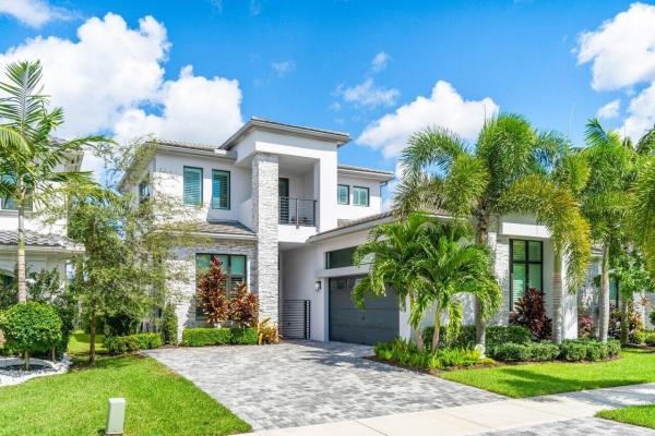 Waldorf At Boca Bridges, 9039 Chauvet Way, Boca Raton, Florida 33496, image 1