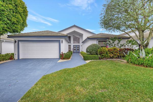 Laurelwood At Indian Spring, 11484 Victoria Cir, Boynton Beach, Florida 33437, image 1