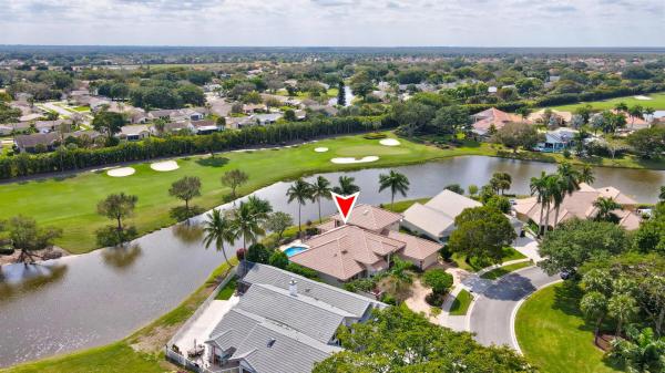 Stonebridge Golf & Country Club, 10718 Kirkaldy Ln, Boca Raton, Florida 33498, image 1