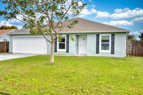 Sandhill Crossing, 2261 SE Gaslight St, Port St. Lucie, Florida 34952, image 1