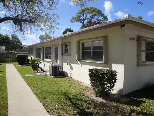 Delray Manors, 680 Hastings St, Boca Raton, Florida 33487, image 1