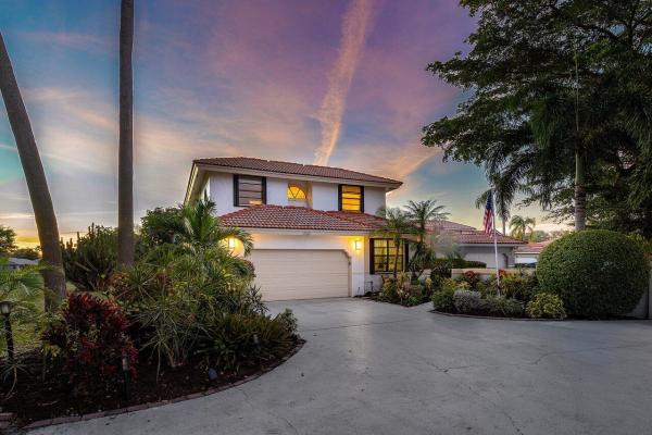 Villa San Remo, 8700 Via Reale, Boca Raton, Florida 33496, image 1