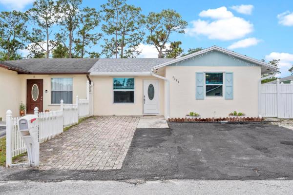 Cannongate, 5305 Cannon Way, West Palm Beach, Florida 33415, image 1