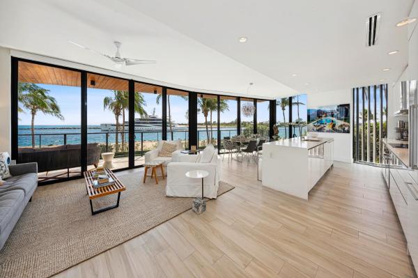 Ocean Eighteen, 106 Inlet Way #106, Palm Beach Shores, Florida 33404, image 1