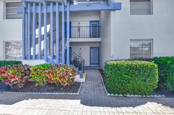 Deauville Village, 6625 S Oriole Blvd #106, Delray Beach, Florida 33446, image 1
