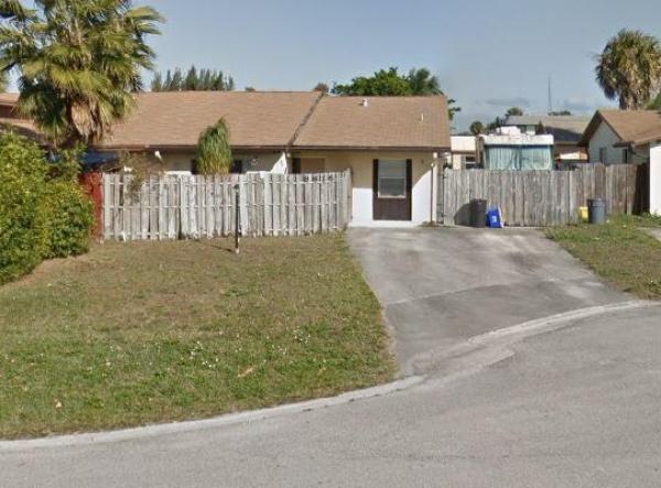 Parkway Village, 8616 Crater Ter, West Palm Beach, Florida 33403, image 1