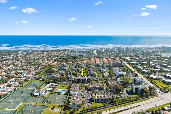 Tennis Villas At Jupiter Ocean & Racquet Club, 1605 S Us Highway 1 #V6-101, Jupiter, Florida 33477, image 1