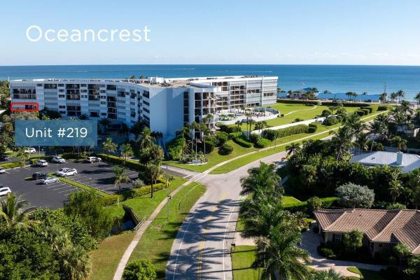 Oceancrest, 1300 S Highway A1a #219, Jupiter, Florida 33477, image 1