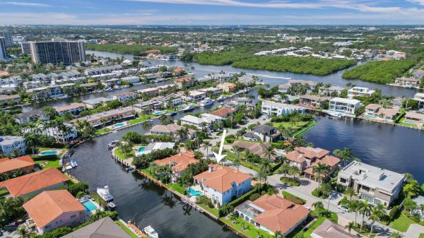 Bel Lido Isle, 4323 Tranquility Dr, Highland Beach, Florida 33487, image 1