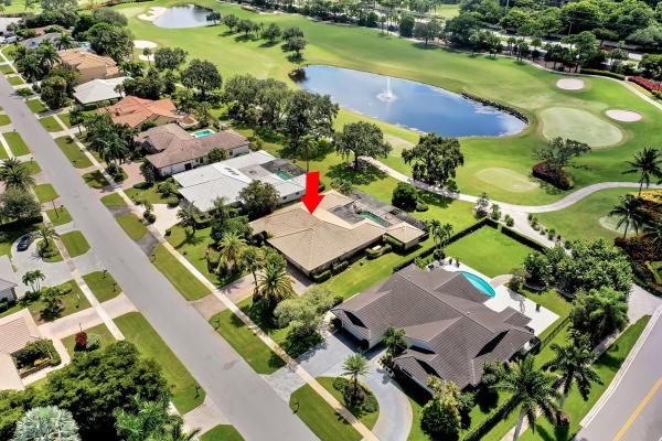 Delaire Country Club, 16741 Rose Apple Dr, Delray Beach, Florida 33445, image 1