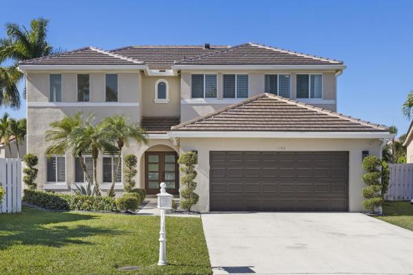 Cedar Falls, 1190 Mahogany Ln, Weston, Florida 33327, image 1