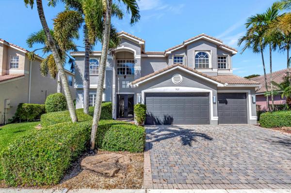 Saturnia Isles, 9527 Barletta Winds Pt, Delray Beach, Florida 33446, image 1