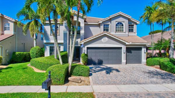 Saturnia Isles, 9527 Barletta Winds Pt, Delray Beach, Florida 33446, image 1