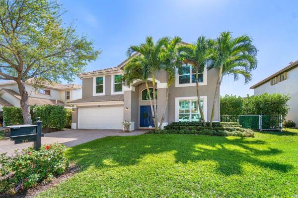 Prosperity Pines, 215 Lone Pine Dr, Palm Beach Gardens, Florida 33410, image 1