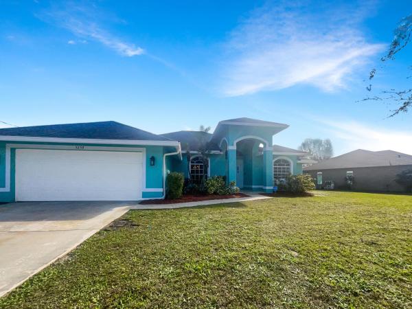 5259 NW Rugby Dr, Port St. Lucie, Florida 34983, image 3