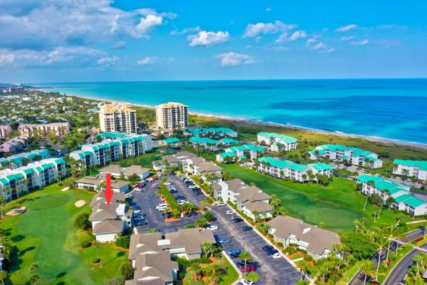 Golf Villas At Ocean Village, 2400 S Ocean Dr #5525, Fort Pierce, Florida 34949, image 1