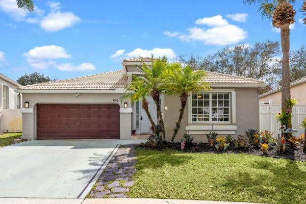 Kingsmill, 7216 Copperfield Cir, Lake Worth Beach, Florida 33467, image 1