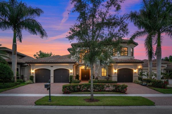 The Bridges, 16892 Charles River Dr, Delray Beach, Florida 33446, image 1
