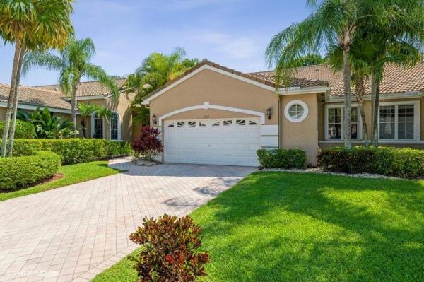 Cambridge At Wycliffe, 4517 Carlton Golf Dr, Wellington, Florida 33449, image 1