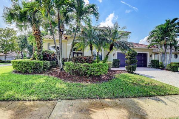 Lexington Estates, 22299 Tupelo Pl, Boca Raton, Florida 33428, image 1