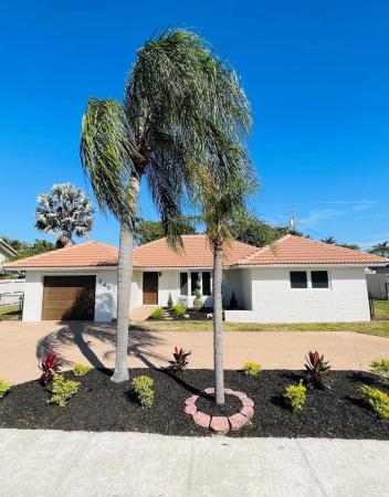 Country Club Village, 640 NW 16th Ct, Boca Raton, Florida 33486, image 1