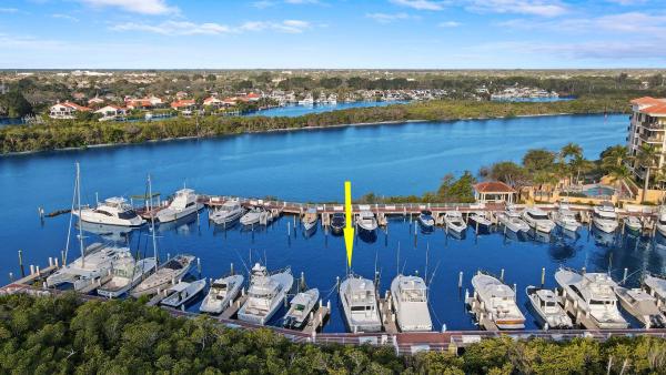 The Marina At Jupiter Yacht Club, 348 S Us Highway 1, Jupiter, Florida 33477, image 1
