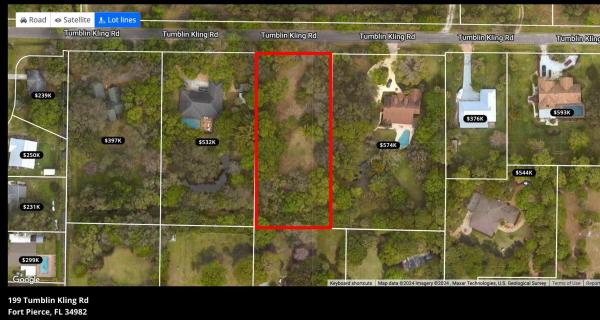 Cardinal Glen, 199 Tumblin Kling Rd, Fort Pierce, Florida 34982, image 1