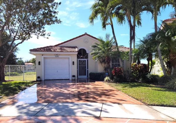 The Greens At Winston Trails, 5642 Kingsmill Ct, Lake Worth Beach, Florida 33463, image 1