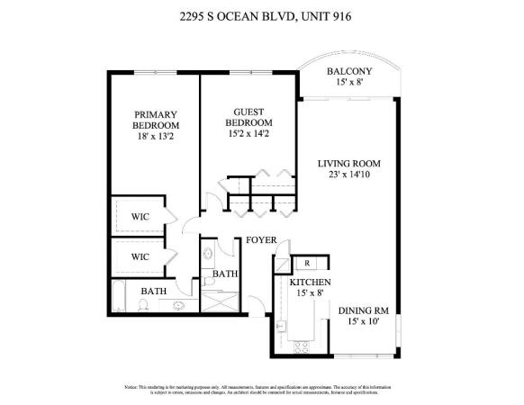 Harbour House Of Palm Beach, 2295 S Ocean Blvd #916, Palm Beach, Florida 33480, image 2