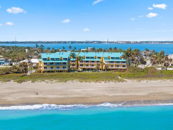Beach Villas On Hutchinson Island, 1550 S Ocean Dr #1, Fort Pierce, Florida 34949, image 1