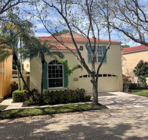 Villa D'Este, 36 Via Del Corso, Palm Beach Gardens, Florida 33418, image 1