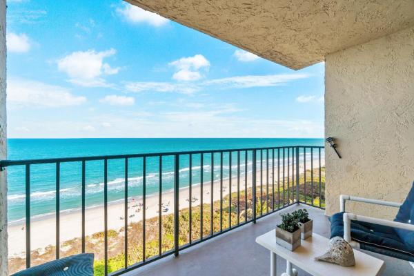 Ocean Harbour South, 4250 N Highway A1a #1107, Fort Pierce, Florida 34949, image 1