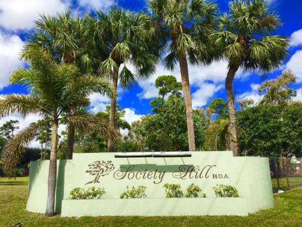 Society Hill Cannongate, 5508 Cannon Way #E, West Palm Beach, Florida 33415, image 1