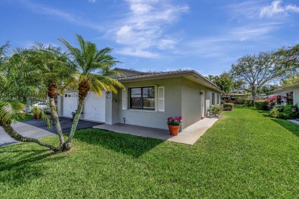 Chanteclair Villas, 1516 Palmland Dr, Boynton Beach, Florida 33436, image 1