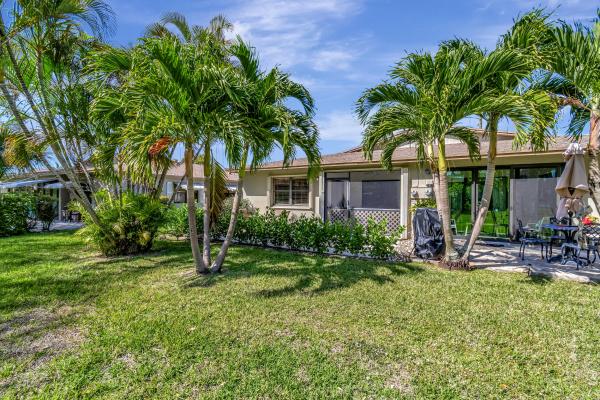 Chanteclair Villas, 1516 Palmland Dr, Boynton Beach, Florida 33436, image 2