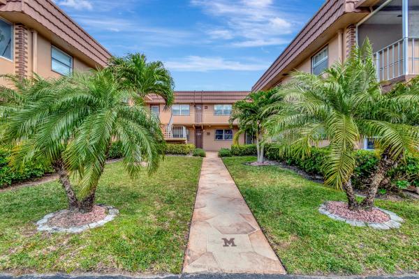 Brittany At Kings Point, 589 Brittany M, Delray Beach, Florida 33446, image 1