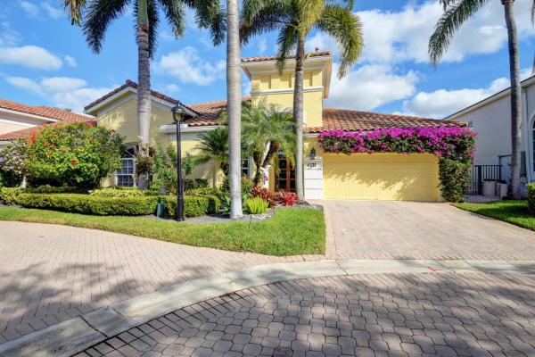 Somerset At Woodfield Country Club, 6531 NW Somerset Cir, Boca Raton, Florida 33496, image 1