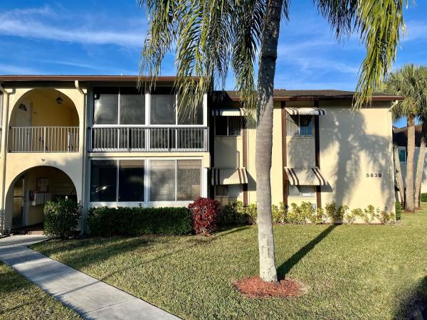 La Pinata, 5839 La Pinata Blvd #D-1, Greenacres, Florida 33463, image 1
